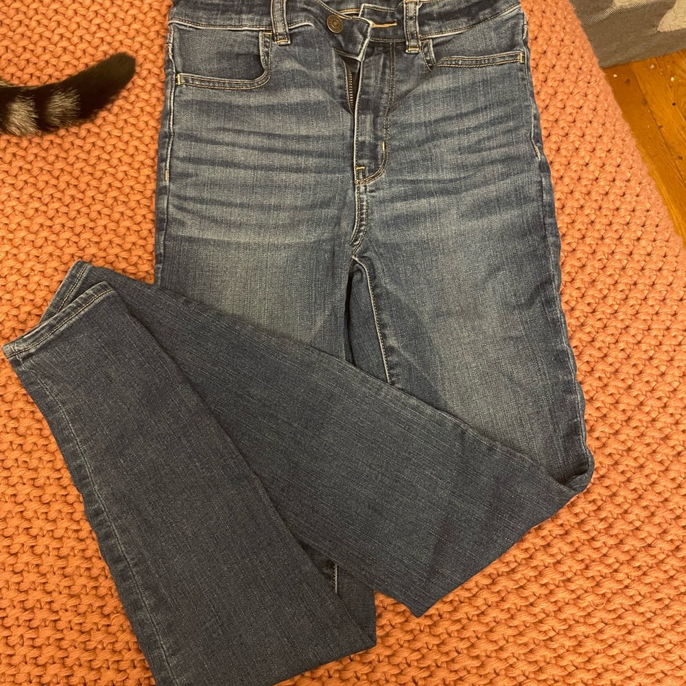 American Eagle Jeggings